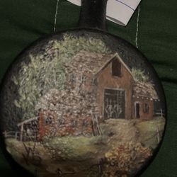 Mini Vintage Cast Iron Skillet 4” – Rustic Farmhouse Decor