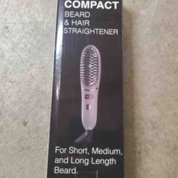 Beard Straightener
