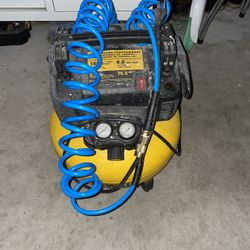 Dewalt 6gal Air Compressor 