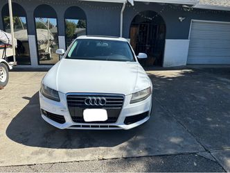 2011 Audi A4