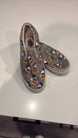 Disney Vans