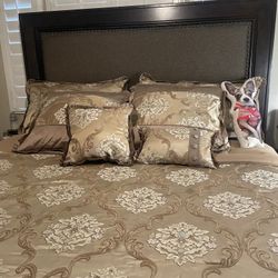King Size Bed Frame 