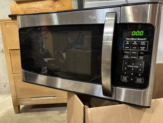 Hamilton Beach 1000 watt Microwave