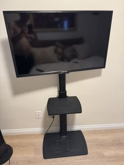 TV with Stand