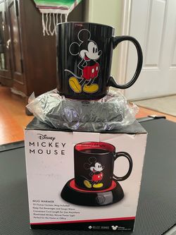 Disney Coffee Warmer