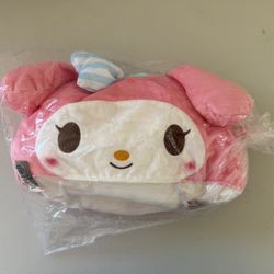 My Melody Tissue Box Cover
