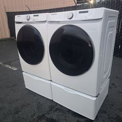Samsung Washer And Dryer 