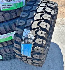 33/1250/20 gladiator xcomp tires