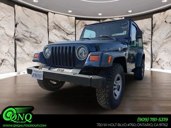 1997 Jeep Wrangler