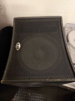 B-52 speakers