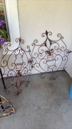 Iron Home Decor