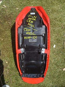 2021-24 Honda CRF 300L/CRF 250L OEM Dual Seat
