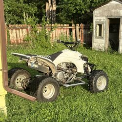 2006 Yamaha Yfz 450
