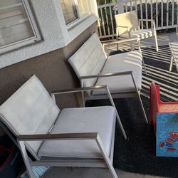 Used patio furniture
