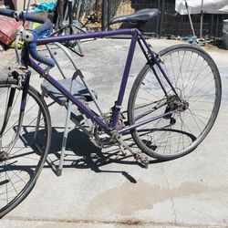 Peugeot Vintage Road Bike