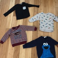 Zara, H&M, Calvin Klein Boy Clothes Size 18-24 Months