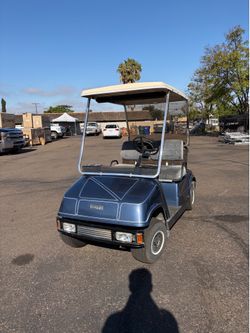 1990 Yamaha golf cart