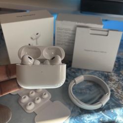 (Brand New) AirPod Pros