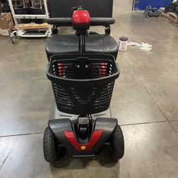 Buzzaround Ex 4-Wheel Scooter