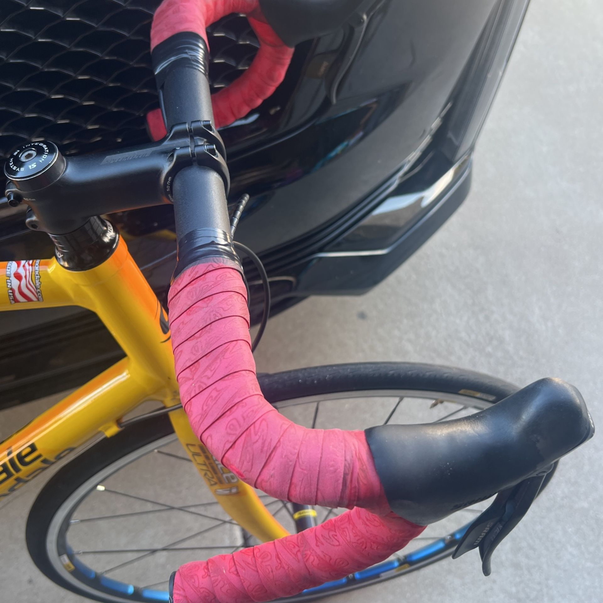 Cannondale R600 10 Speed