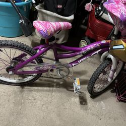 Girls Bike 