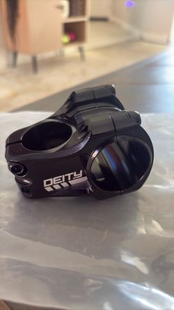 Deity MTB Stem
