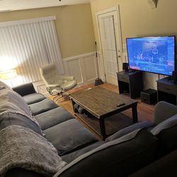 Sectional Couch 