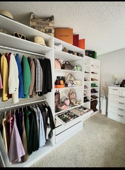 IKEA Pax Wardrobe