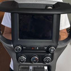 Pantalla De Navegacion RAM 3(contact info removed)