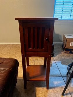 Small table