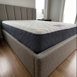 Full Size Mattress Ortho Rest Brand 