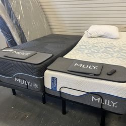 BRAND NEW MATTRESS and BED SALE - 50-80% OFF SALE