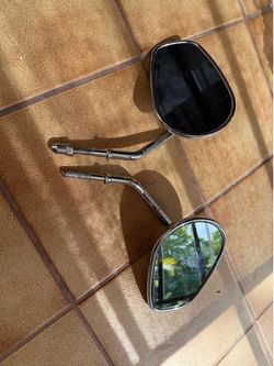 Harley OEM Mirrors