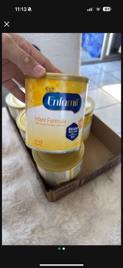 Enfamil Formula