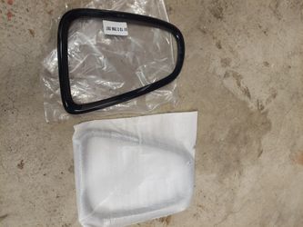 2007-2011 R56 S Black Tailight Rings