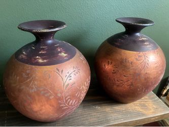 Ceramic Vases