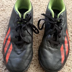 Adidas Youth 5.5 Turf Cleats