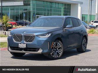 2025 BMW X3