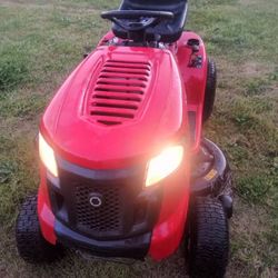 Troybilt Riding Mower