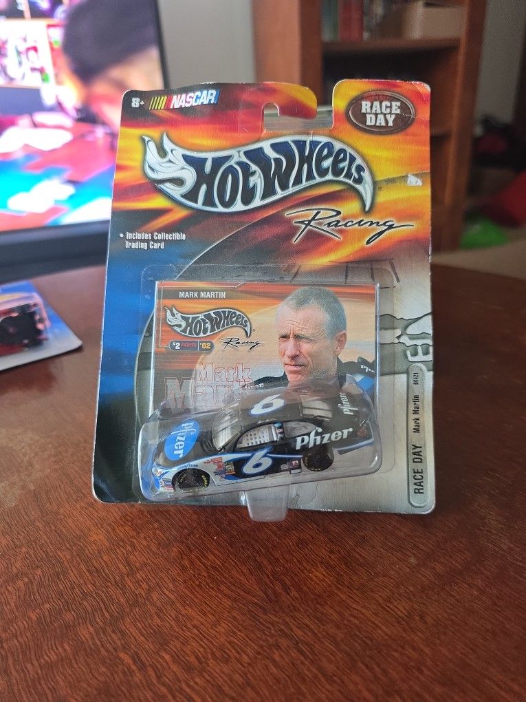 Hotwheels Nascar