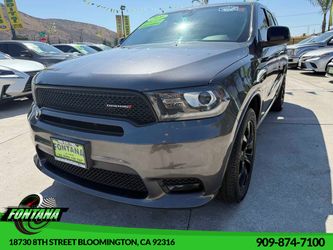 2020 Dodge Durango