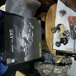 Uav Shy Seeker Drone 