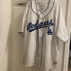 Dodgers Jersey