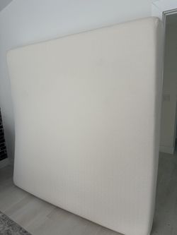 King mattress memory foam