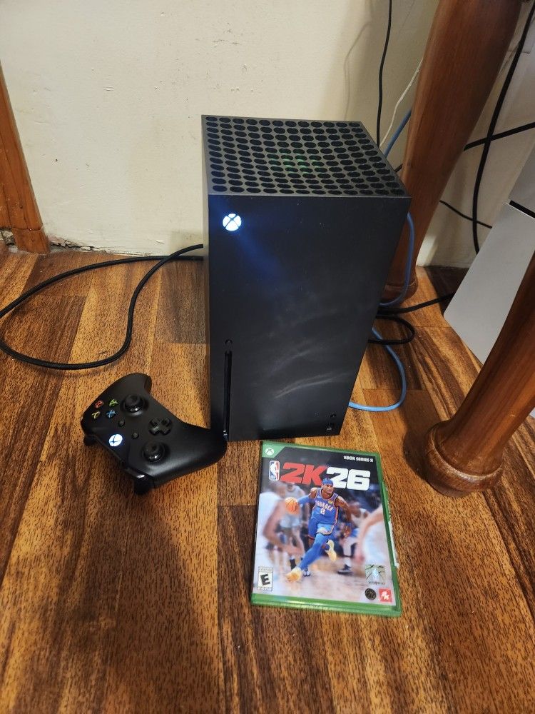 Xbox One Series X / NBA 2K26