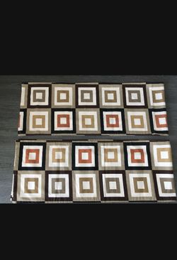 MCM Table Runners