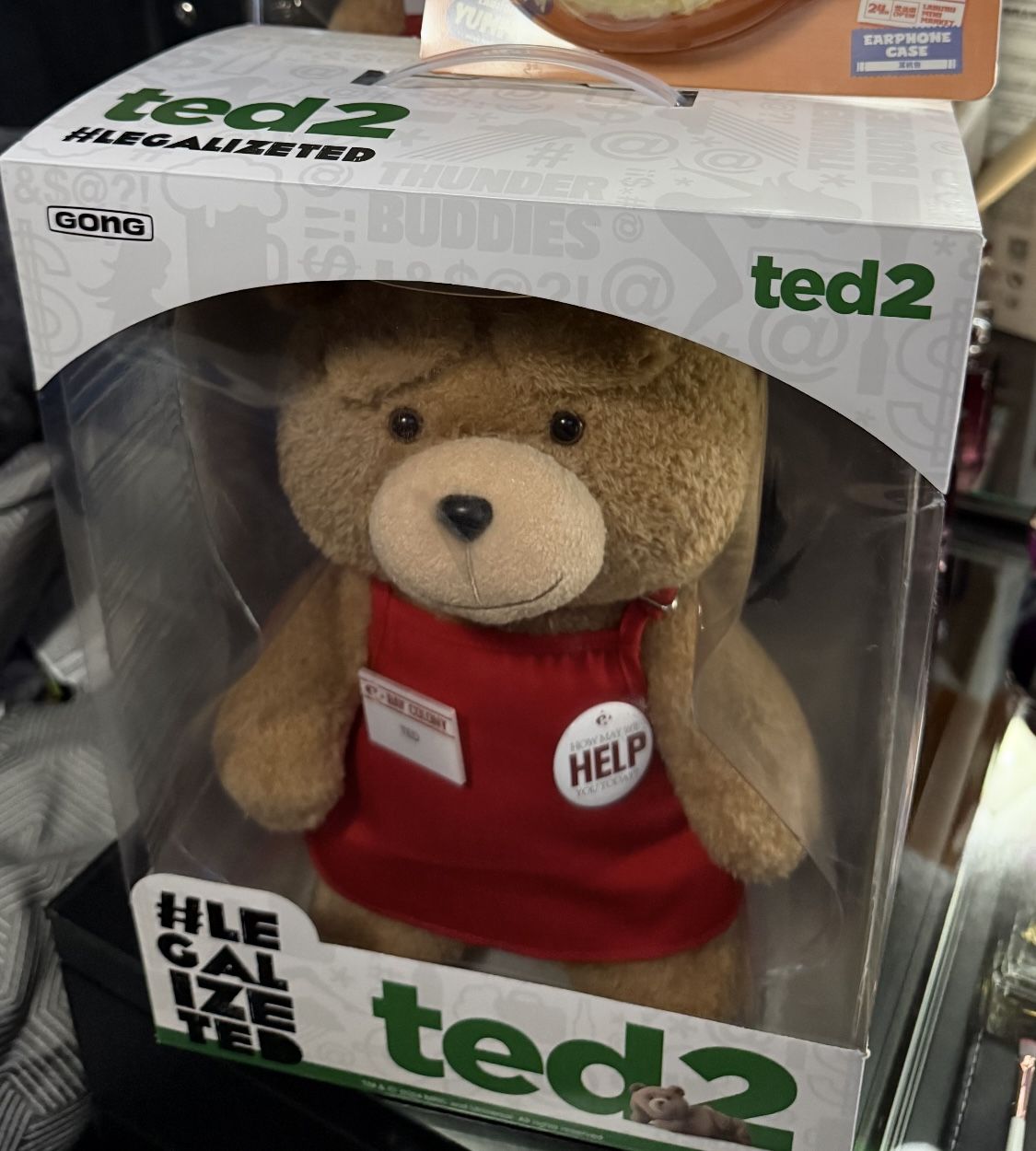 Ted Popmart