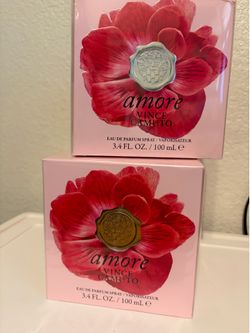 Vin Camuto - Amore