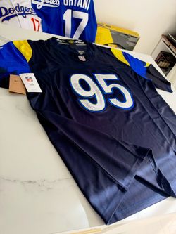 RAMS Black 26/27 Jersey