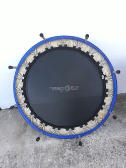 Sa outlet gear trampoline